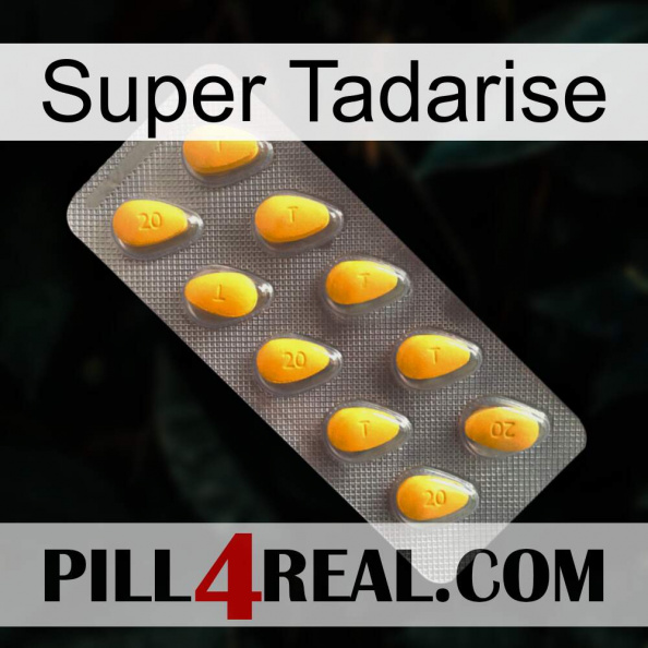 Super Tadarise cialis1
